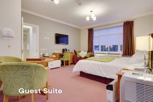 Guest Suite- click for photo gallery